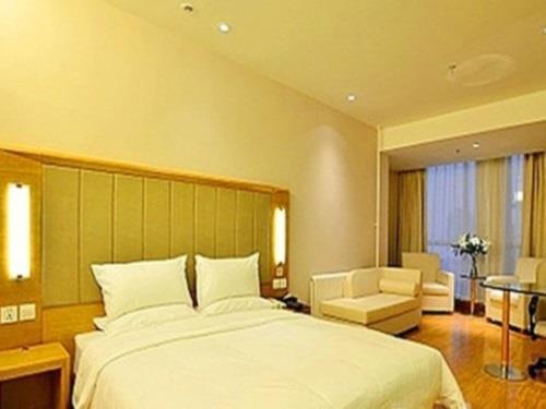 Ji Hotel Wuhan Guanggu Software Park Branch المظهر الخارجي الصورة